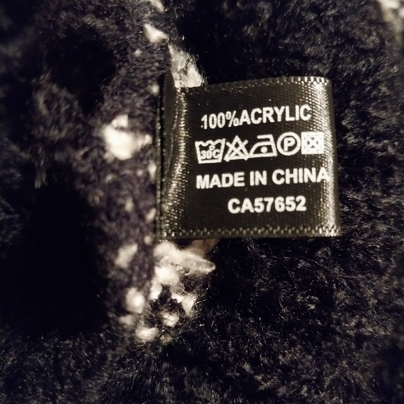 Women's poncho - Picture 3 of 4